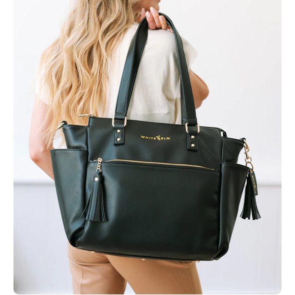 Travel Tote 
GEMINI CONVERTIBLE BACKPACK BLACK - Picture 12 of 12